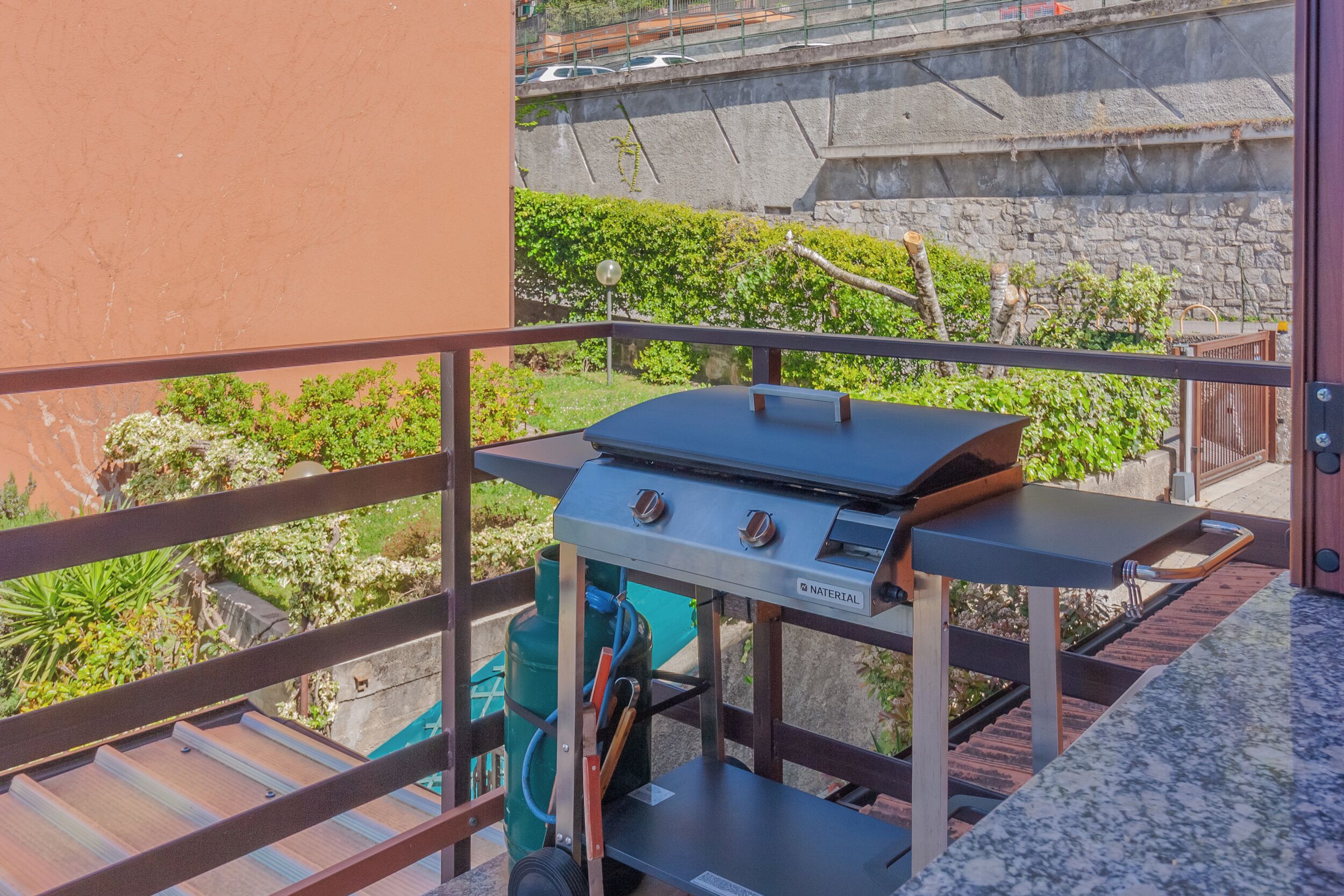 Terrazza/patio