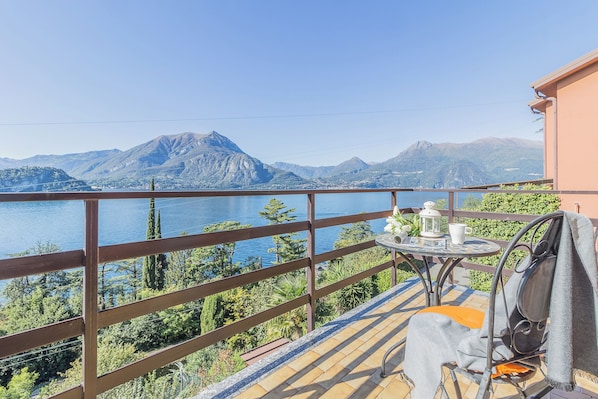 Apartment, 2 Schlafzimmer | Terrasse/Patio