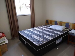 1 quarto, Wi-Fi, roupa de cama