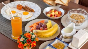 Desayuno