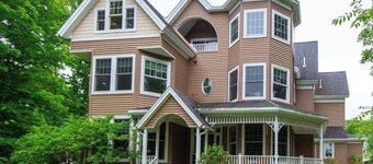 Nydelig familie hjem