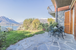 Appartement, 2 chambres | Terrasse/Patio
