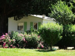 Mobile Home, 2 Bedrooms | View from room