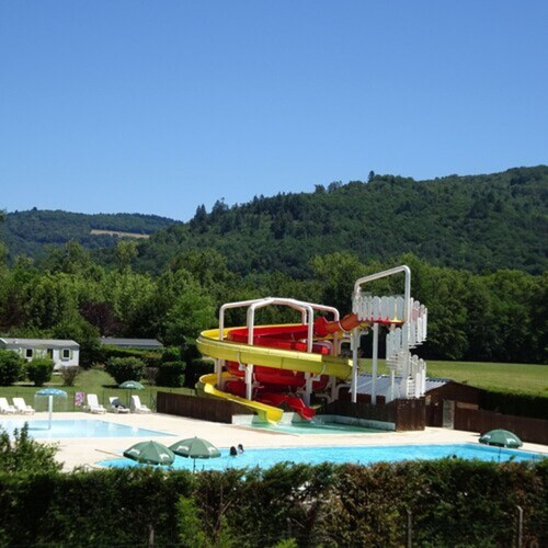 Camping Echo Du Malpas