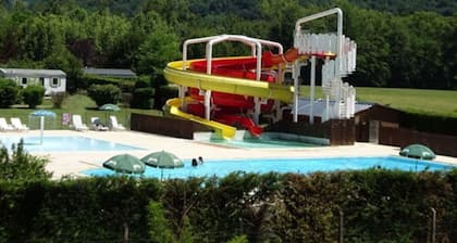 Camping Echo Du Malpas