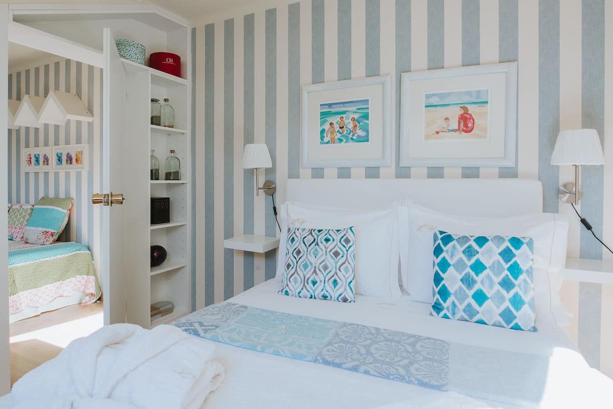 Familie suite | Een strijkplank/strijkijzer, gratis babybedden, extra bedden (toeslag)