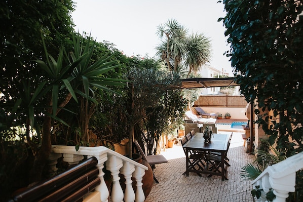 Garden - Lawrence House - Deluxe - Cascais (Cascais)