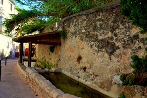 Área da propriedade