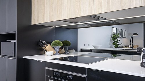 CANBERRA CHIC-L'Abode Hébergement