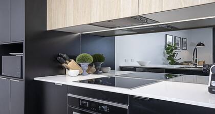 CANBERRA CHIC-L'Abode Hébergement