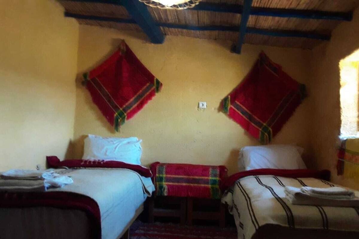 Standard Double or Twin Room | Bed sheets