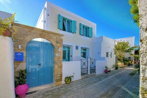Front of property - Koskinou Traditional House (Rhodes)