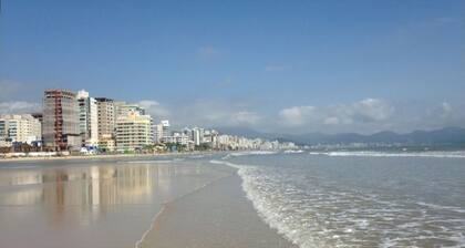 Porto Belo SC-Sobrado cond. fermé avec parking internet, PrÚs de la plage