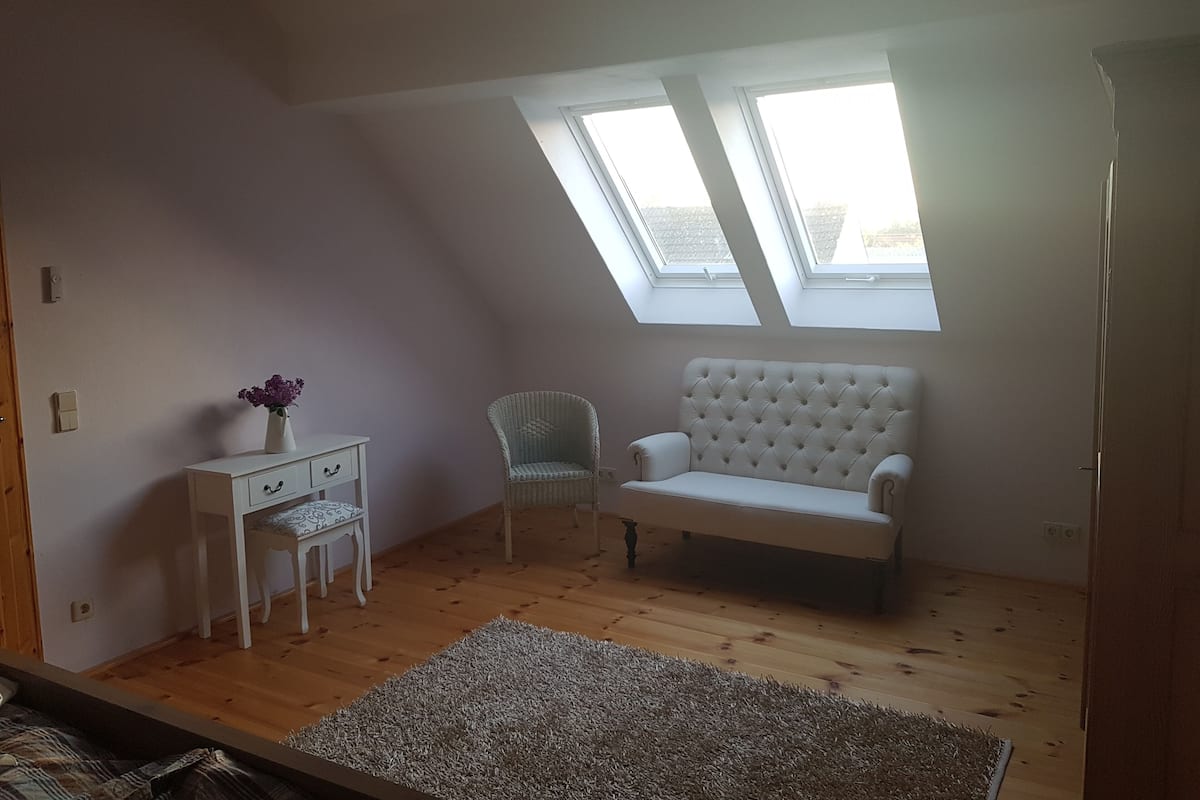 Apartment Blumenfee | 2 dormitorios