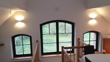 Apartment Seerose | Vista al jardín