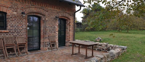 Detalle del exterior