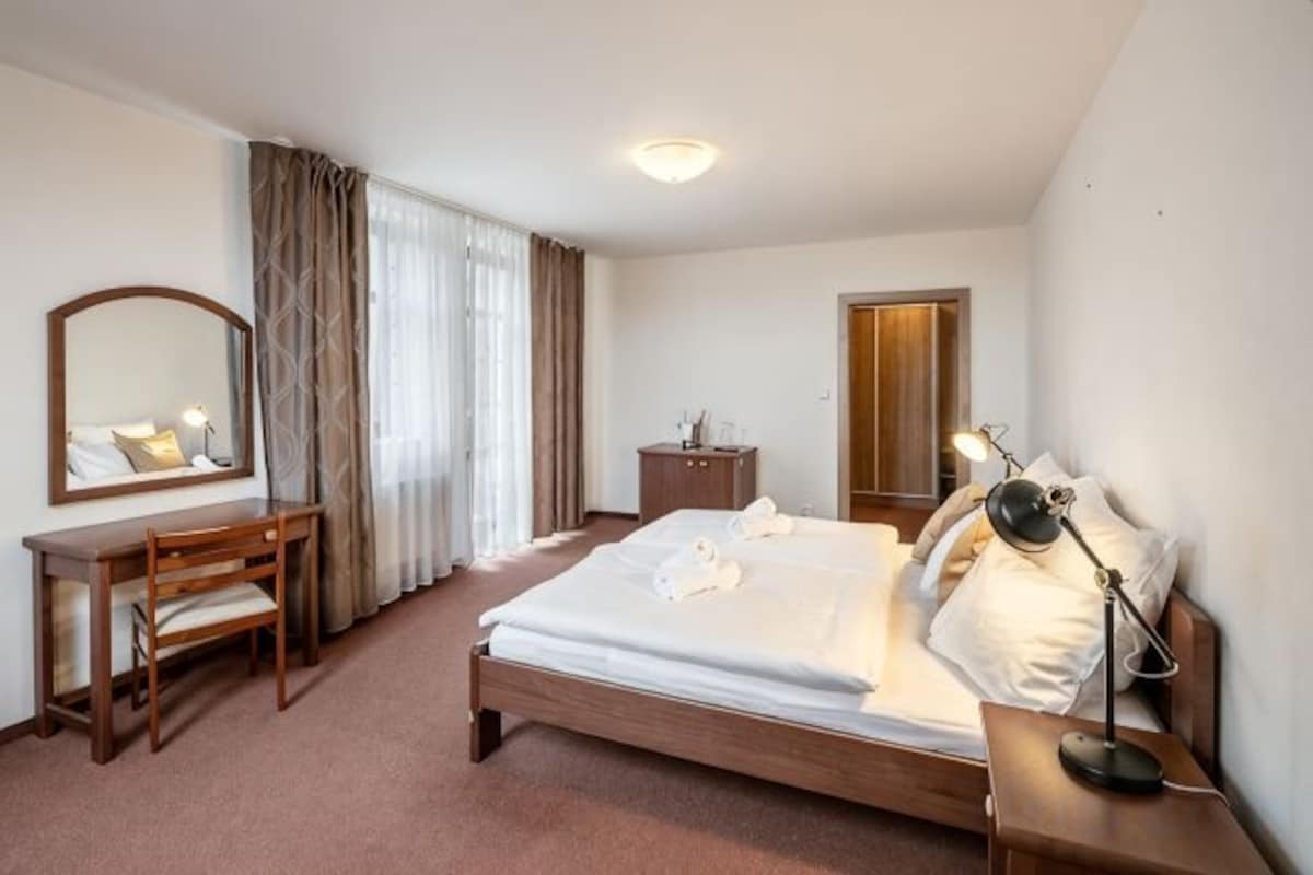Superior Double Or Twin Room With Balcony