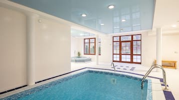 Piscina interna