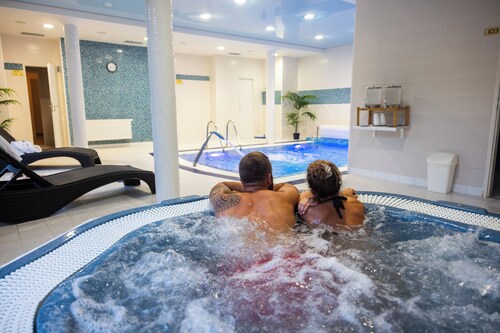 Pytloun Wellness Hotel Hasištejn