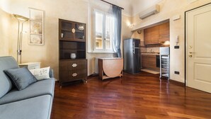 Apartment, 1 Bedroom | Living area - HouSmart  Falegnami 7 (Bologna)