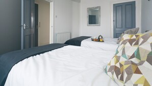 Departamento | Wifi gratis y ropa de cama 