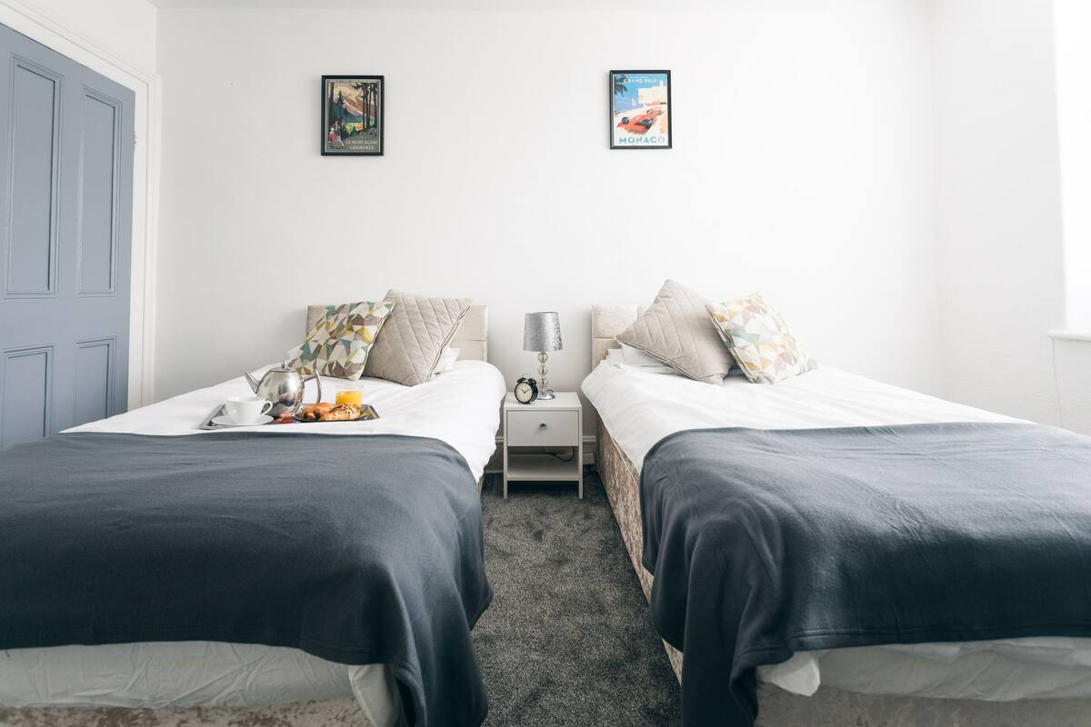 Appartement | 1 slaapkamer, gratis wifi, beddengoed