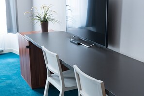 City Studio | Living area