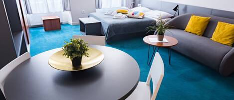 舒适开间 | 客厅 | 平板电视