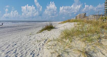 Stunning Ocean View Condo at Ocean Pier III in North Myrtle Beach/POOL/BEACH