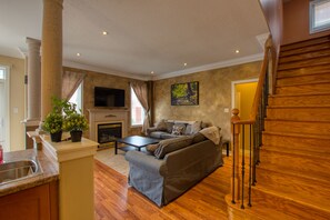 Téléviseur, Netflix, services de diffusion en continu