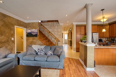 ✔Luxurious✔Executive✔Strictly For Families Only✔4BDR House✔Airport✔Quiet