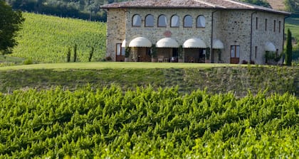 Luxury Villa with private pool and Estate Winery in Umbria