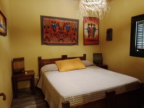 2 chambres, Wi-Fi, draps fournis