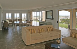 Living area - Forecastle, Knysna, George (Knysna)