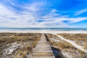 Am Strand