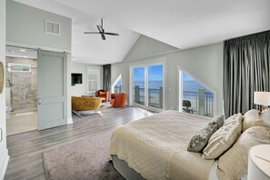 8 bedrooms, iron/ironing board, free WiFi, bed sheets