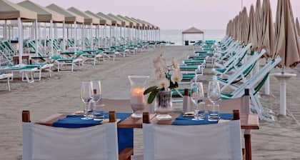 jardin privé, jusqu'à 6 personnes, espace vert, à quelques pas de la mer