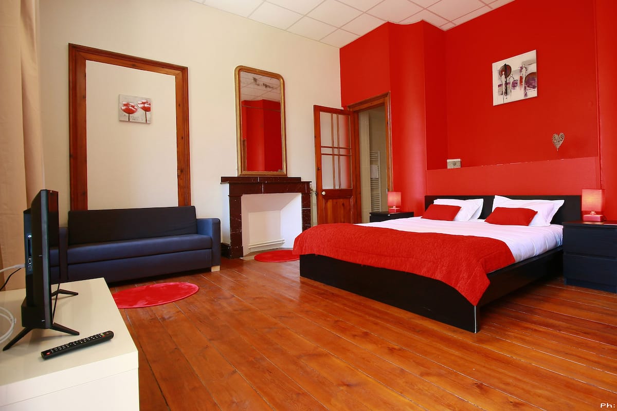 Superior Double Room | Individually decorated, individually furnished, free WiFi, bed sheets