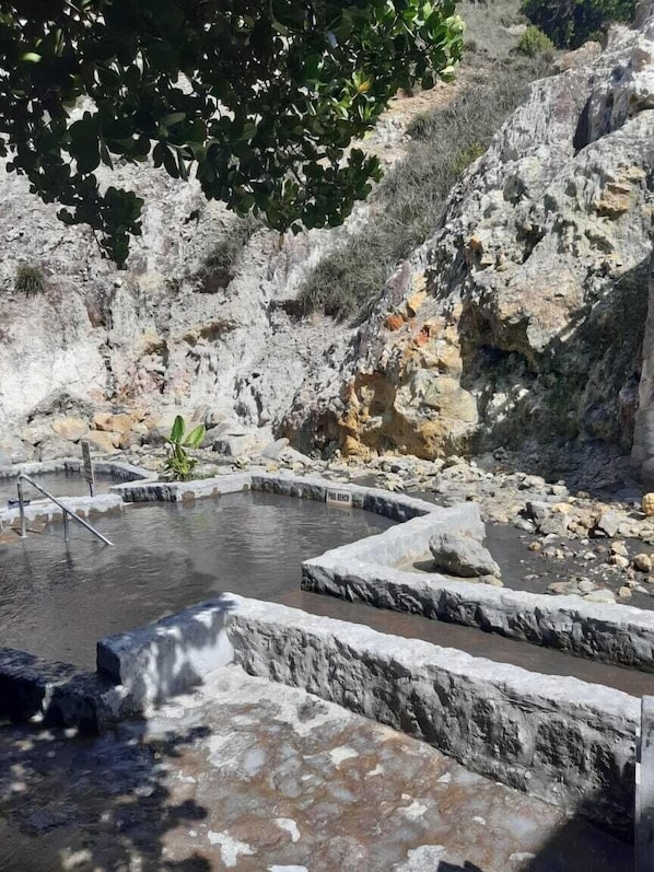 Hot springs
