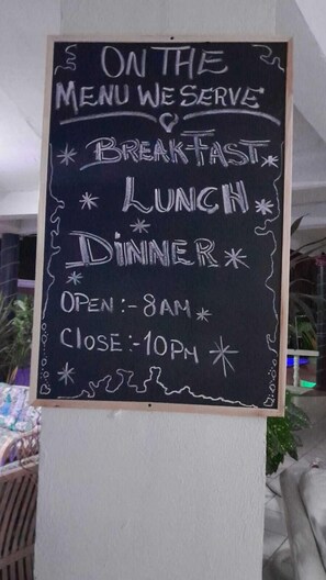 Daily continental breakfast (USD 10 per person) - Bay Heights Bed and Breakfast (Gros Islet)