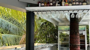 Bar (on property) - Bay Heights Bed and Breakfast (Gros Islet)