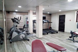 Fitnesscenter