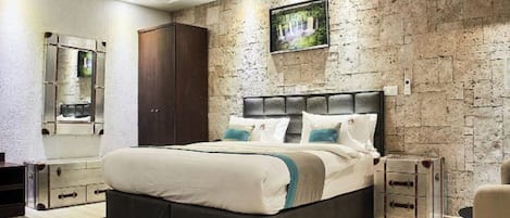 Suite | 1 bedroom, free WiFi