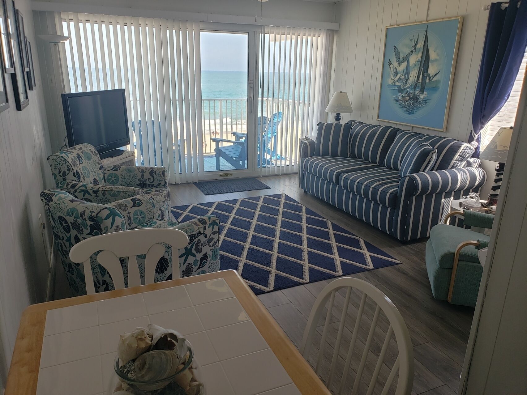 スマートテレビ