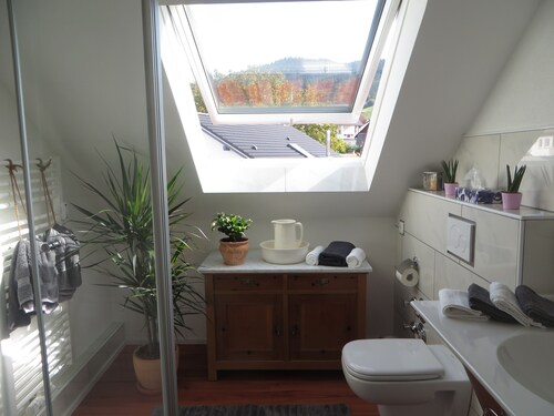 Loft Ferienwohnung bei Baden-Baden