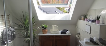 Appartement dans la Forêt Noire près de Baden-Baden