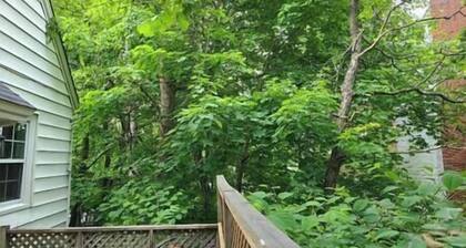 1930's Gingerbread Style - Ambience & Waterviews