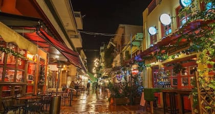 Erika's Oasis - Stylish Gem inthe Heart of History