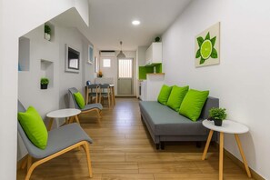 TV, offices