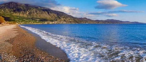 Plage à proximité